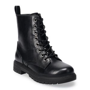 Women's Combat Boots